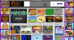 Desktop Screenshot of frivcom.biz